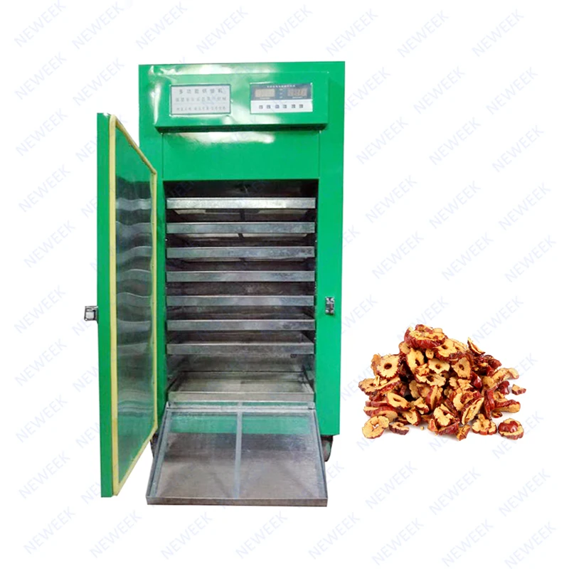 Neweek stainless steel with simple shape design fish fruit drying machine dryer