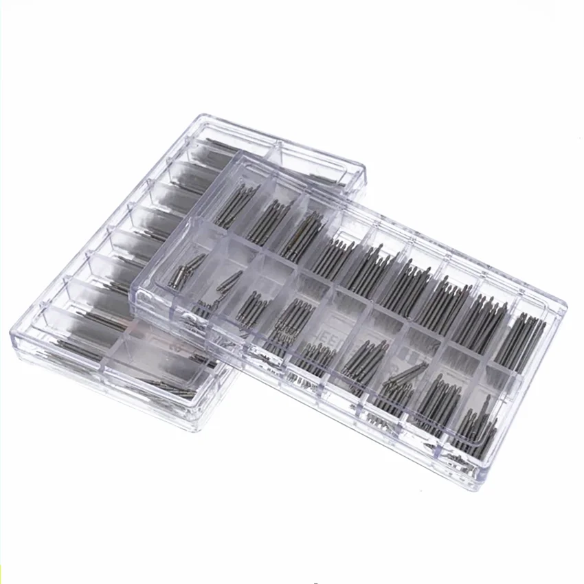 8-25mm Metal Watch Band Strap Spring Bars Watch Repair Tool for Watchmaker