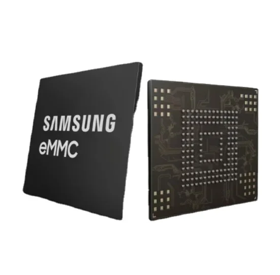 KMGE6001BM-B421 eMCP nand flash 16 ГБ + 24 ГБ 32dram MV MLC LPDDR3 eMMC микросхема 221 шарик оригинальная память электронный компонент