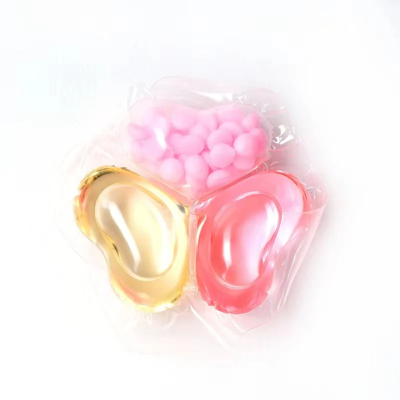 Oil Stain Remove Anti Mite Disposable Detergent Pods Active Enzyme 3 4 5 in 1 Laundry Capsule Pods Manufacturer