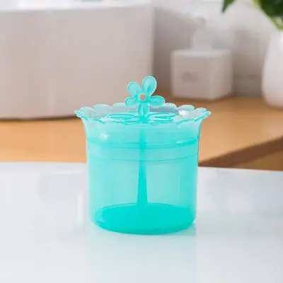 Fashionable Facial Cleanser Device Cosmetic Whipped Bottle Face Care Blister Mixing Handheld Make Foam Cup