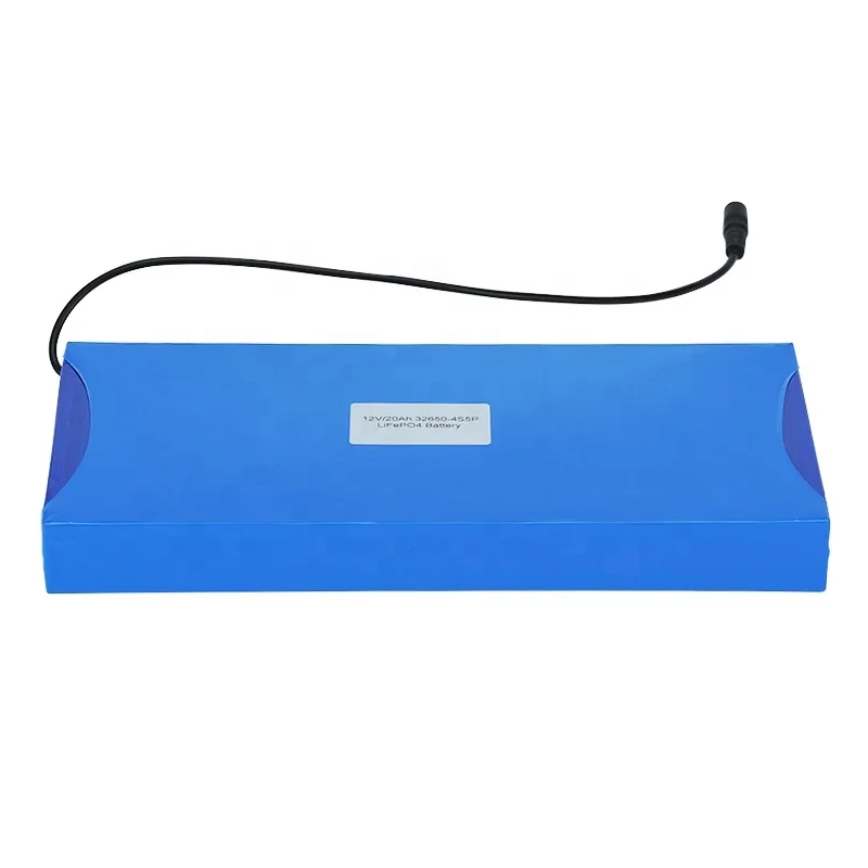 Customized 12V 24V 48V 20Ah Rechargeable LiFePO4 Battery Pack12V 24V 48V 20Ah LiFePO4 Rechargeable Battery