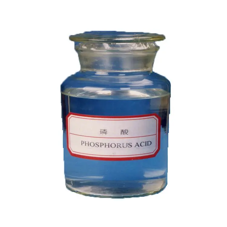 Hot sale industrial grade Phosphoric acid 85% with High quality and good price CAS 7664-38-2