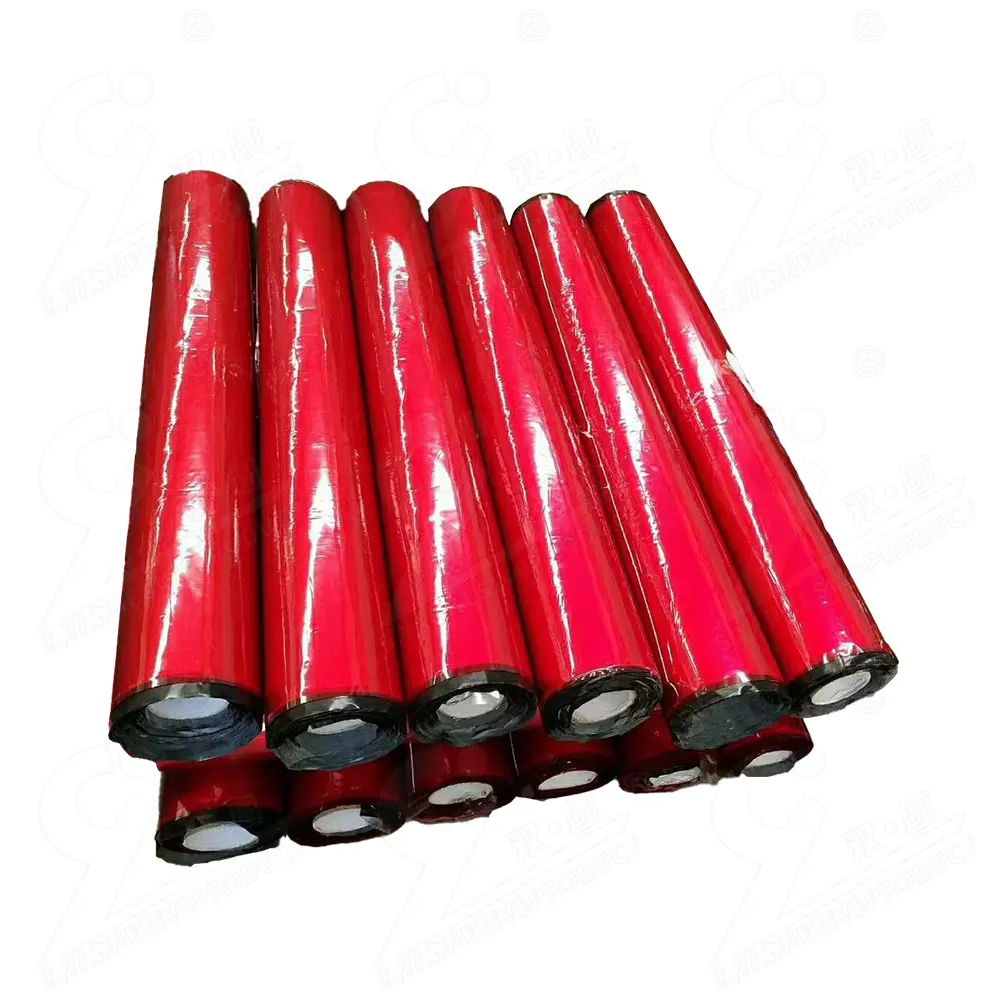 waterproofing and roofing membrane with butyl rubber material