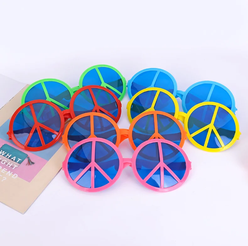 Jumbo Sun Glasses Giant Shutter Shades Oversized Photo Booth Glasses Disco  Funny Props Party Supplies