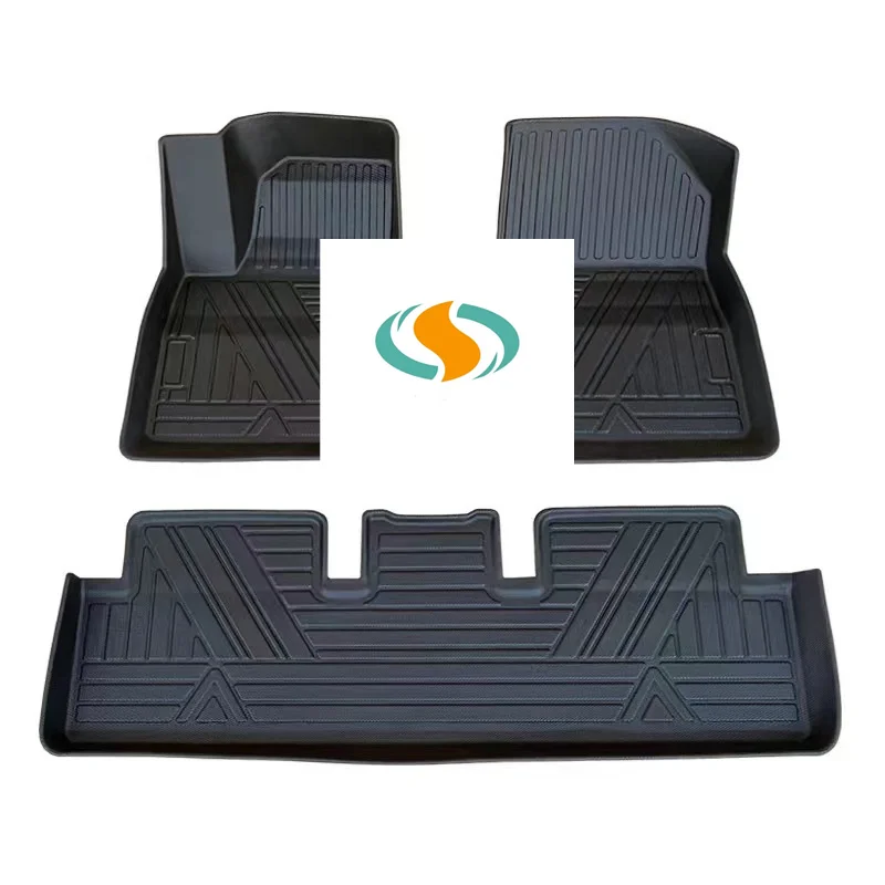 Applicable to Volvo car floor mat