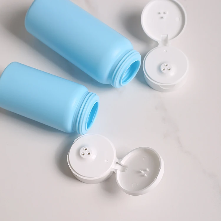 50 g 100 g Talcum Powder Bottle Baby Skin Care Container