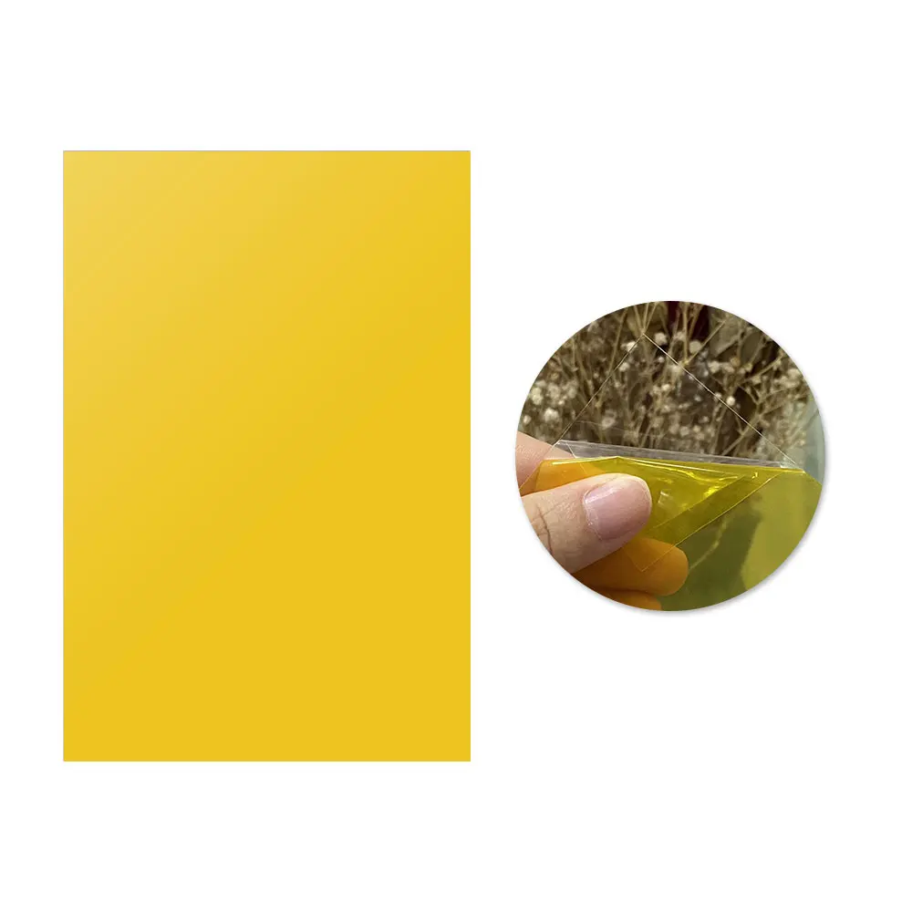 Hot Sale Nano Full Size Cover TPU Privacy Screen Protector Sheet 180*120mm 4 Layers TPU Privacy Screen Film 180*120mm