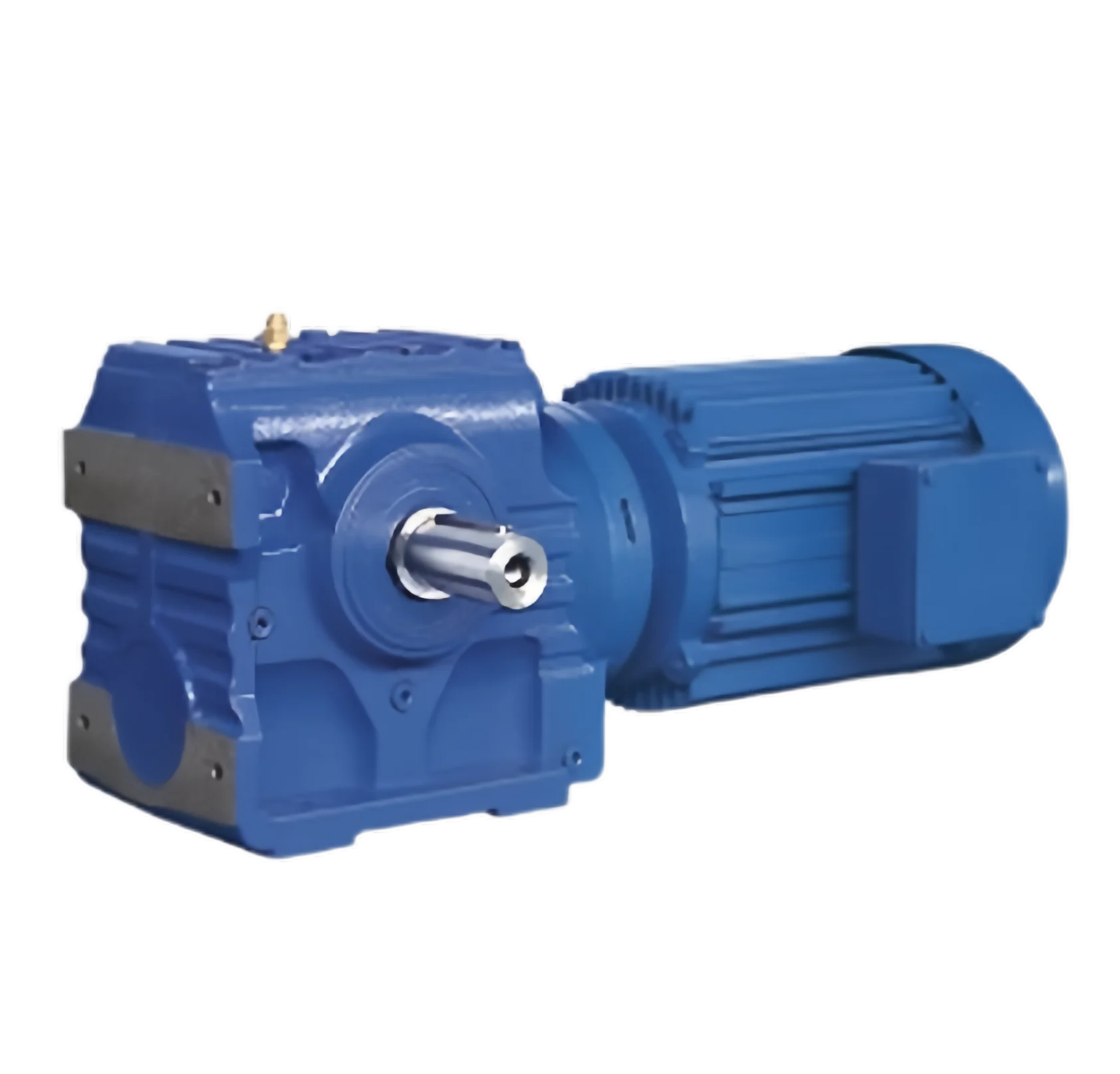 SA67 High efficiency reducer gearbox helical worm speed reducer transmission gearbox worm reducer