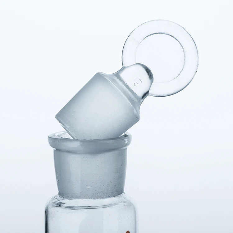 Selling well 20ml test tube clear glass test tube with cork stopper