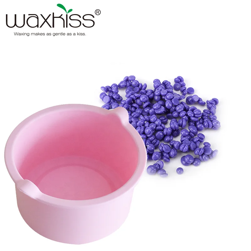 HOT sales silicone melting  pot suitable for wax heater waxing accessoriess