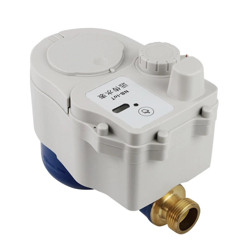 Apartment NB-IOT connected water meter amr system for water meter