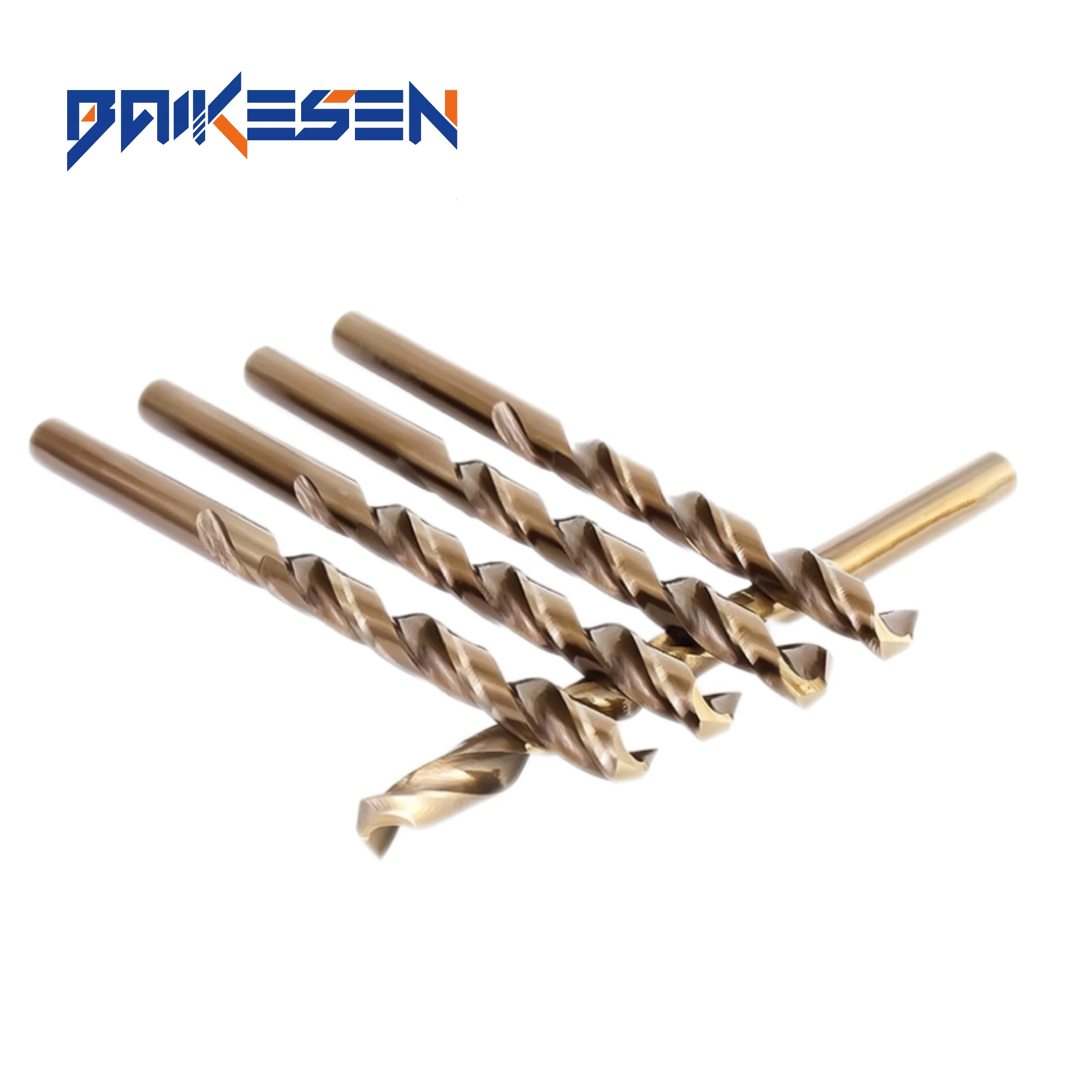 BKS High-efficiency twist drills, fast drilling, multifunctional drills to meet your needs