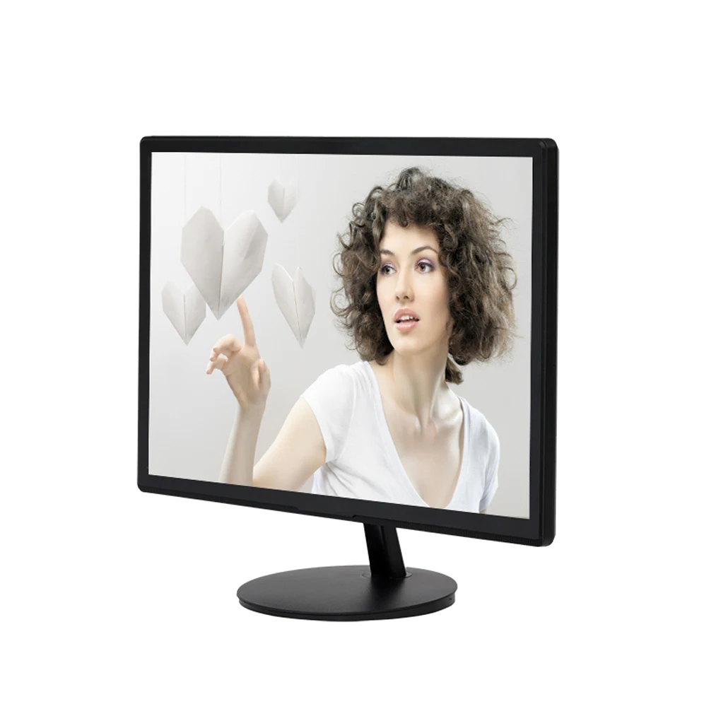 Cheap 17 inch laptop 1440p LCD Monitor Desktop LED Monitor Computer Monitor