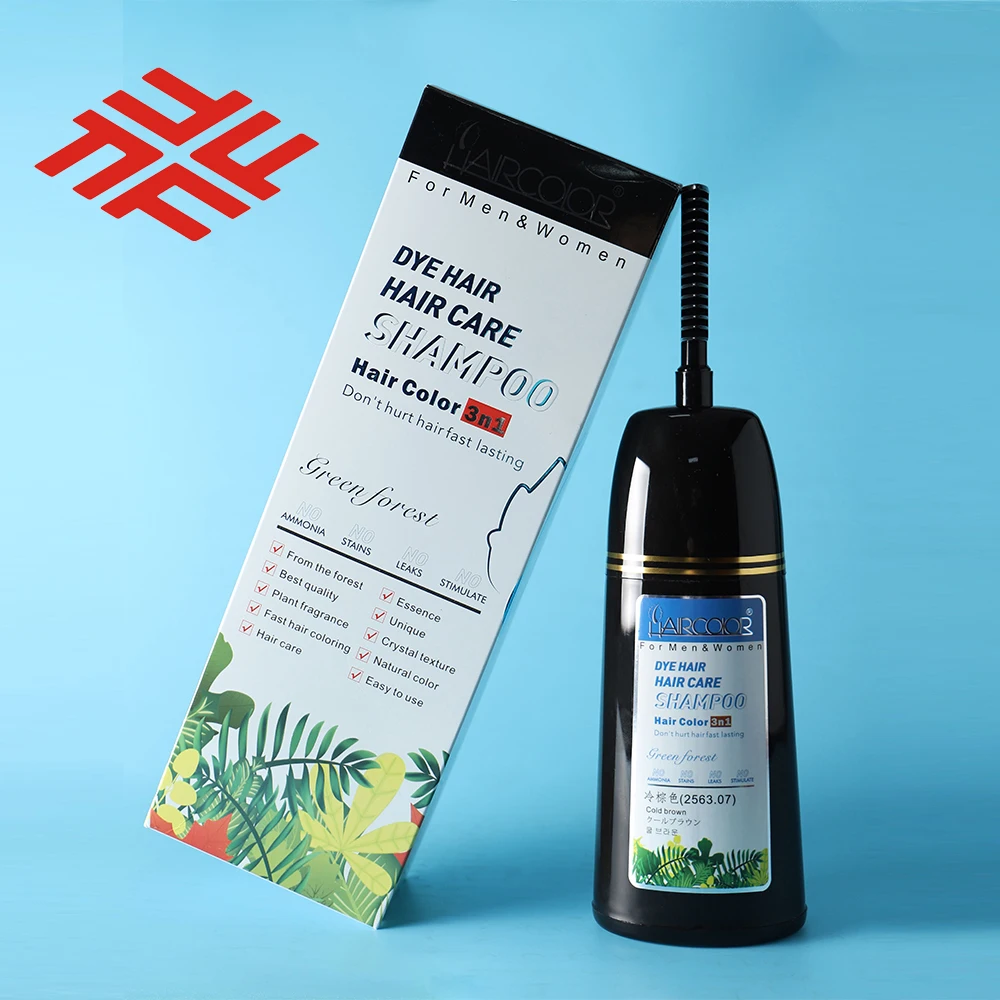 FULLY Professional Organic Wholesale Salon No Ammonia Hair Color Long Lasting Professional Natural Permanent Dye Hair Dye Cream