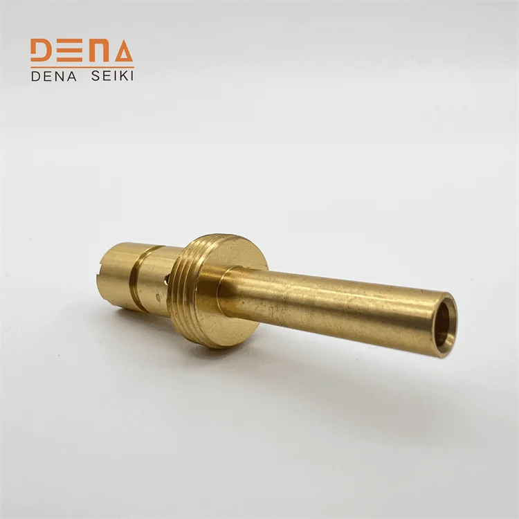 Precision Lathe Machined Spare Anodized Precision Of Used Cnc Turning Center Of Metal Parts