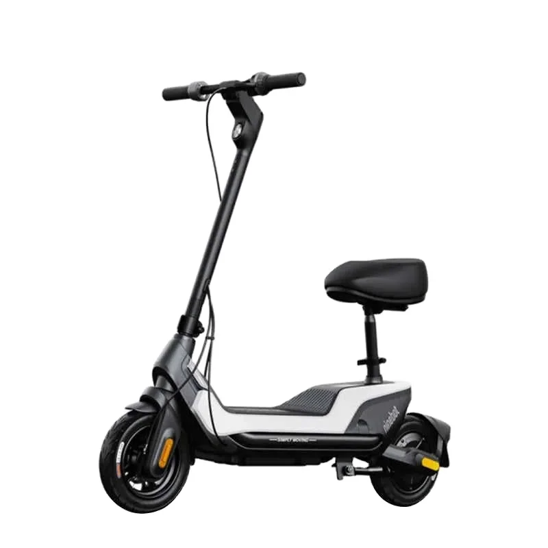 2023 Ninebot Segway  UiFi 1 Electric Scooter with Seat Endurance 45kg