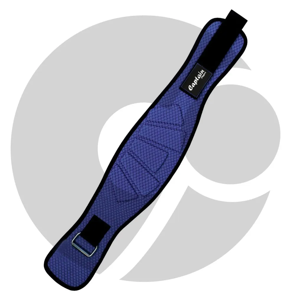 
Weightlifting Belt Ideal Back Support Belt for Men and Women - 6 Inches Wide Power lifting Belt 