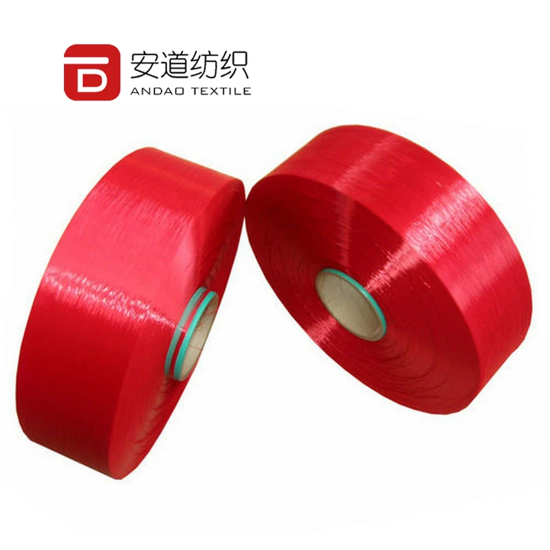 Polyester Pre-oriented yarn (POY)