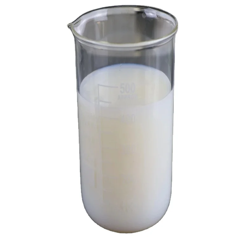 Pure acrylic acrylate copolymer emulsion binder for mining dust control dust suppression hydromuching