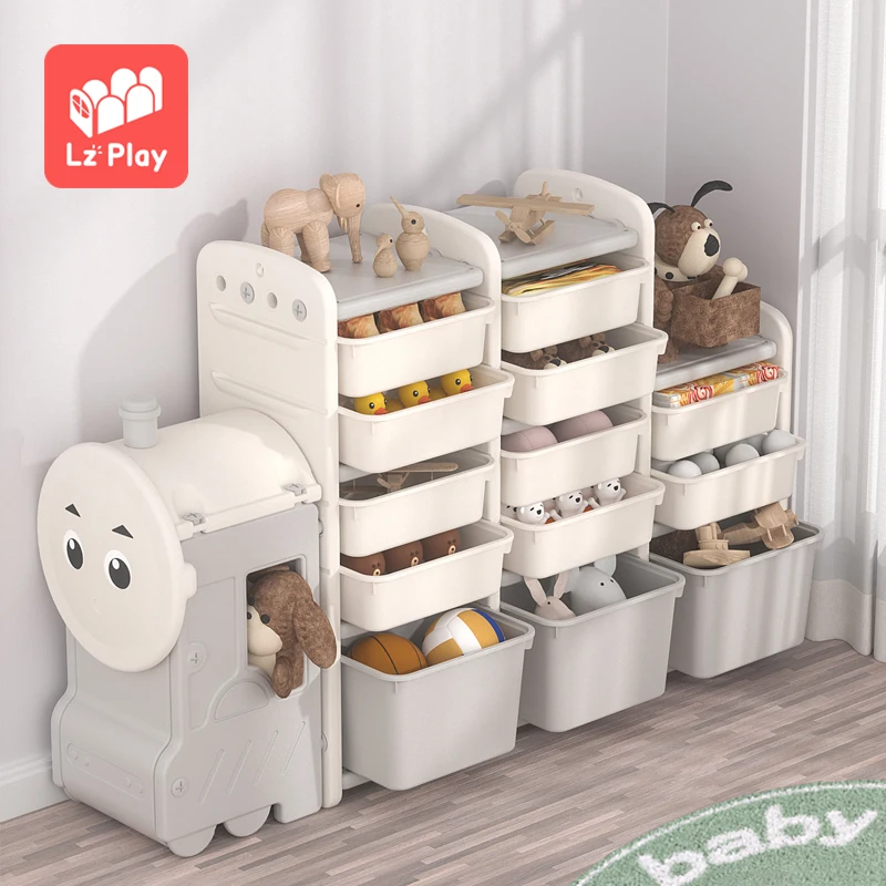 Новый современный дизайн, подставка, Пластиковая Полка для мебели, полка для детей, в форме автомобиля, детский шкаф для младенцев, детские шкафы для хранения игрушек