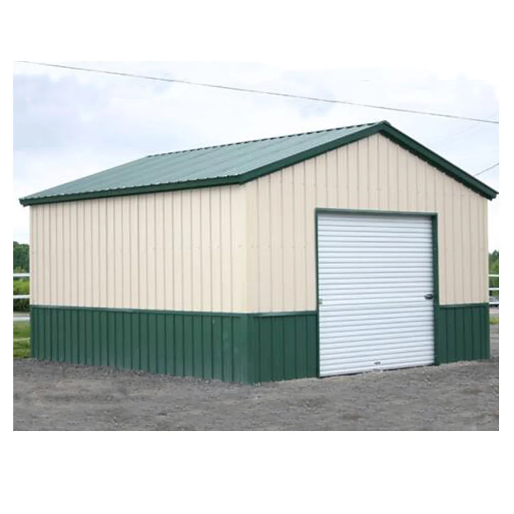 Hot Selling Cheapest Top Professional Quality Sheds Storage Outdoor Metal