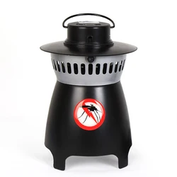 2021 best Pest Control outdoor waterproof mosquito killer lamp co2 mosquito and flies killer trap