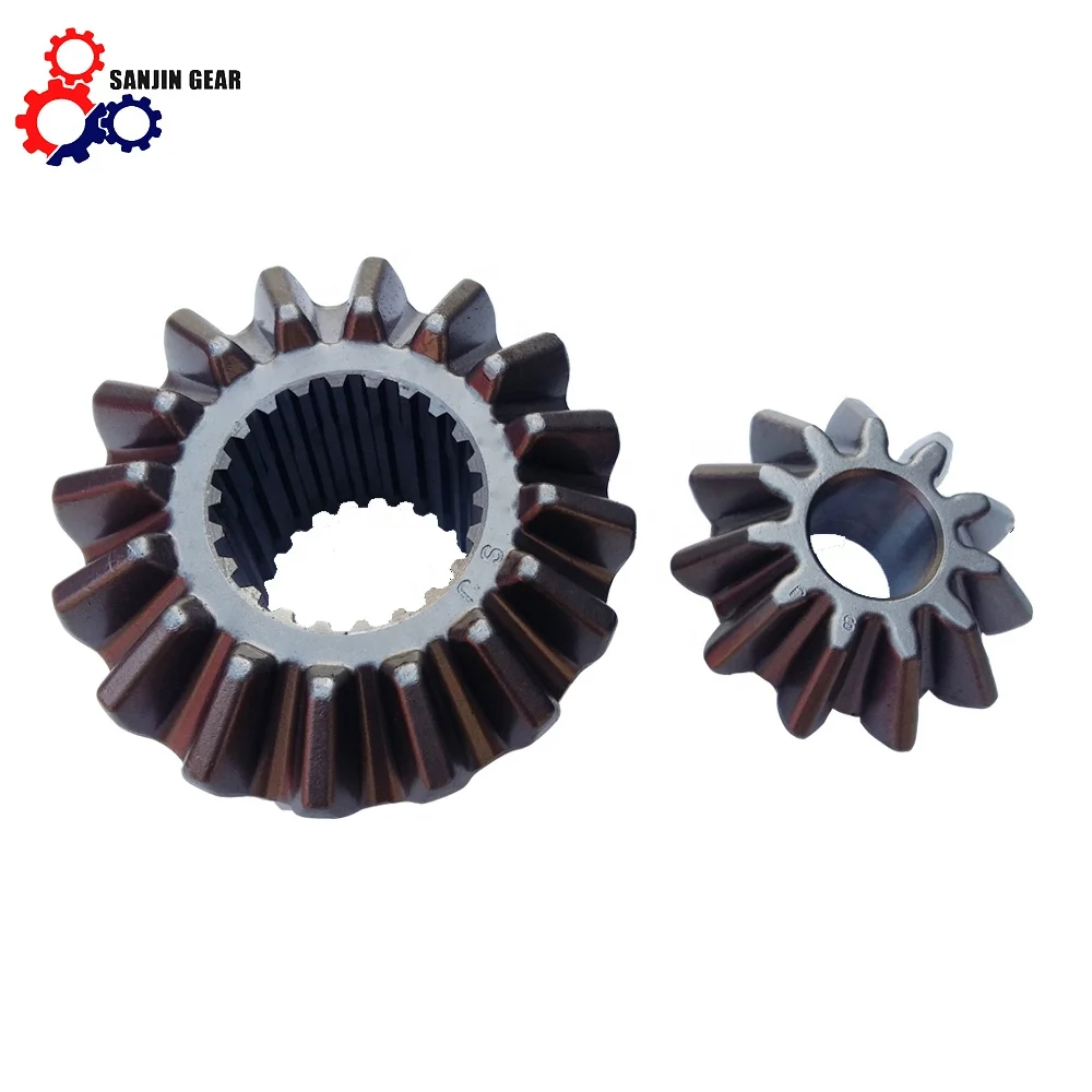 Wholesale OEM Straight Bevel Gear for Forklift
