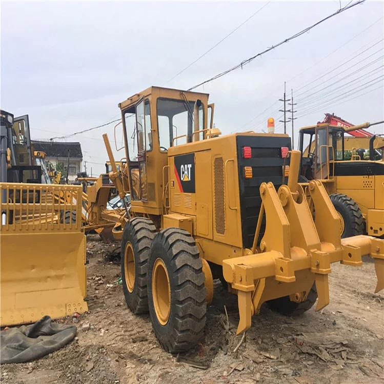 Б/у автогрейдер CAT 140G б/у недорогой caterpillar 140H 140K 140 продажа