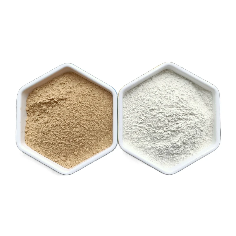 Bentonite Used For Oil /gas Drilling Mud Cat Litter Clay Activated Clay Bleaching Earth Available In 25kg Bag