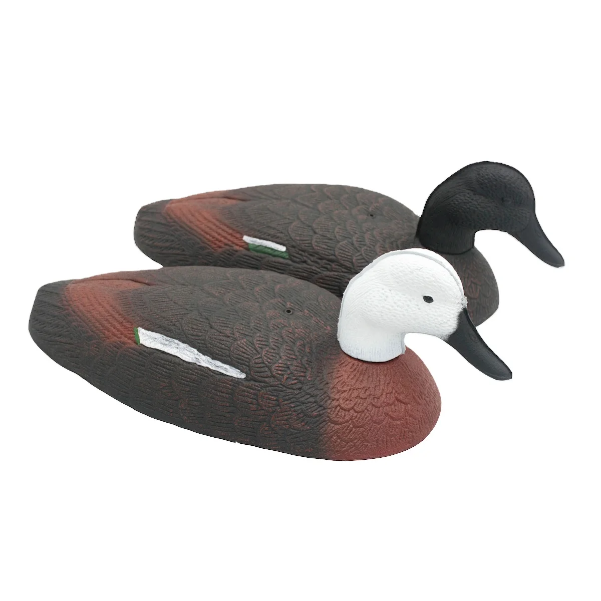 
Shell half body mallard duck decoys hot selling for hunting 