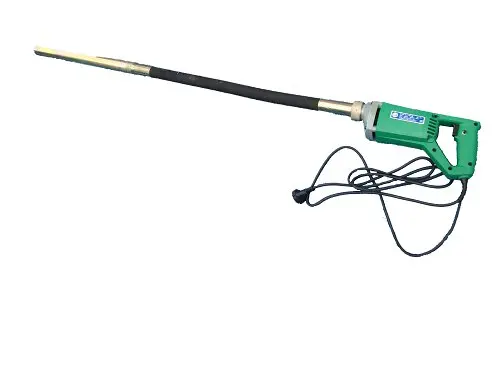 Guangzhou Manufacturer Gasoline Engine Concrete Vibrator With Robin Engine/Lifan Engine