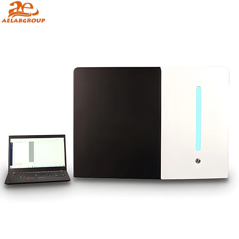 AEALB lab automatic protein analyzer (dumas nitrogen analyzer oxygen and nitrogen analyzer