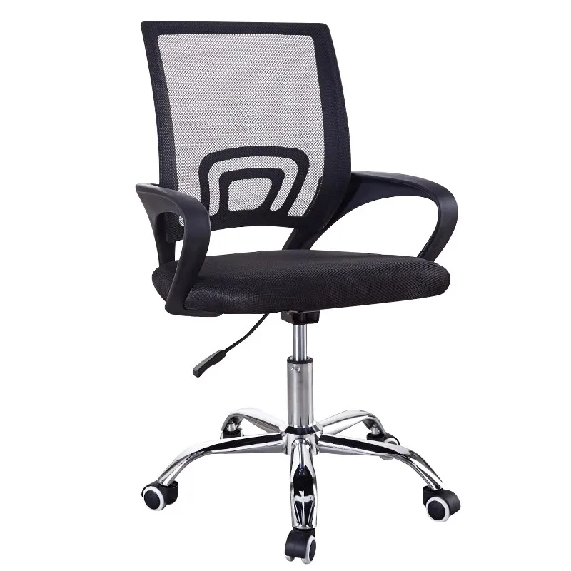 Manufacturers Wholesale Cheap Price Comfortable Computer Chair Office Swivel Mesh Fabric Chair