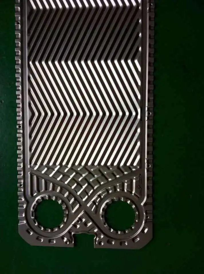 Chemical Industry Steam Heater Heat Exchanger Plate Gea Nt50m