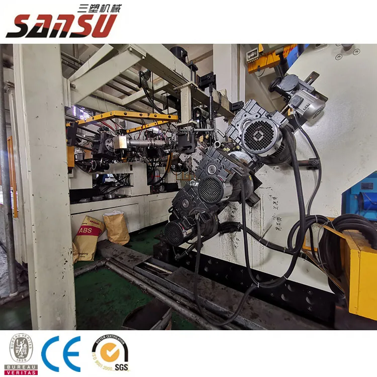 china supplier PMMA Acrylic Sheet Making Machine Production Line