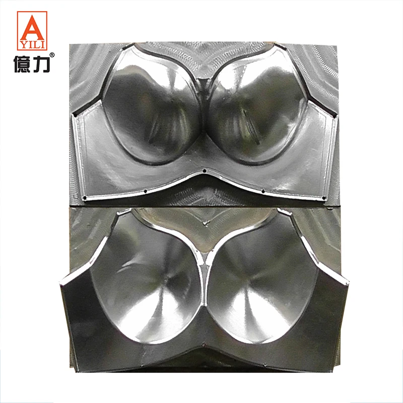 YL-8550 Seamless Half Piece Bra Molding Machine