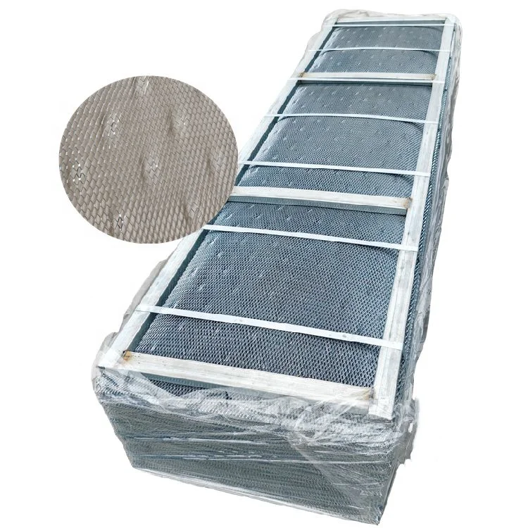 Factory Wholesale G60 Hot Dip Galvanized Expanded Metal Lath 2.5 Lbs For Plaster