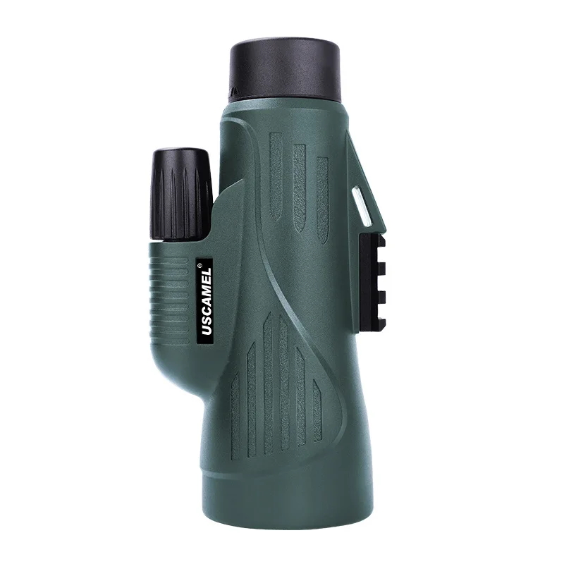 Monocular 12X50 nitrogen-filled waterproof monocular high power HD mobile phone camera live Outdoor portable