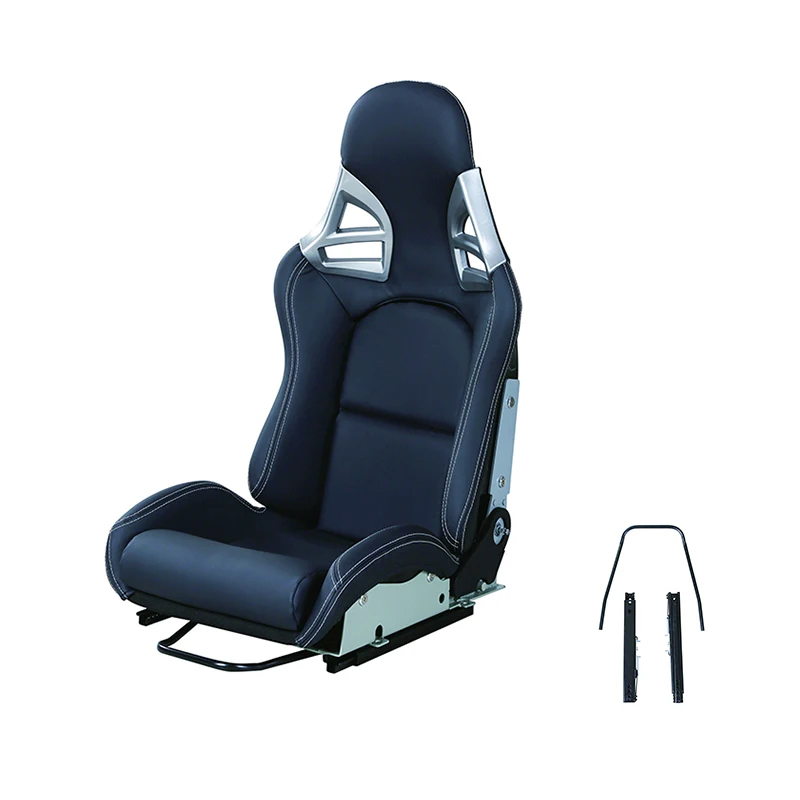 Universal car seat racing bucket fiber glass carbon fiber racing seat performance car use seat