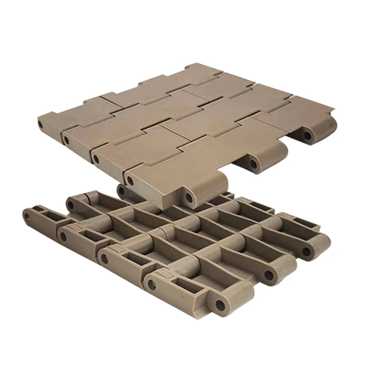 Uri-4705 China Manufacturer Cheap Price Plastic  Modular Table Top Conveyor Belt Cooling Conveyor Belt For Packaging Industry