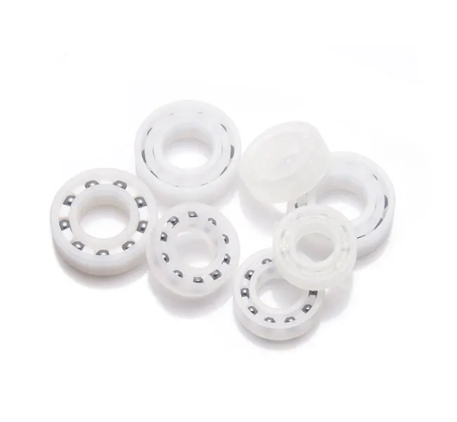 KORO POM deep groove ball bearing plastic