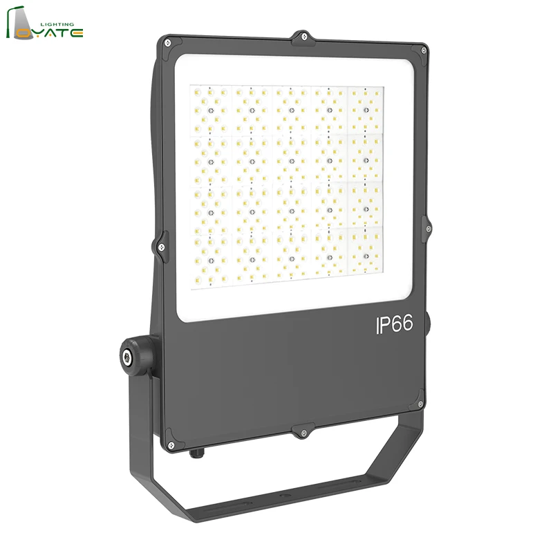 SMD COB 200w led flood light 50w  chips 36000 lumens 240w led flood light  easy installment outdoor warm white cold white