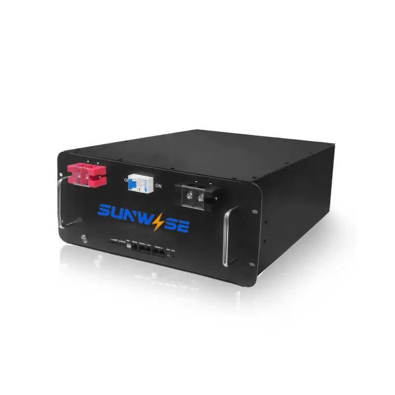 48v 51.2v 100ah 200ah 280ah Lifepo4 5.12kwh 9.6kwh 10kwh Rack Lithium Ion Battery