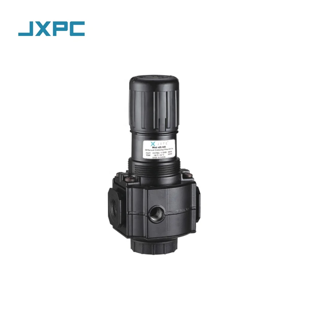 JXPC Type Standard Air Compressor Relief Pneumatic Regulator