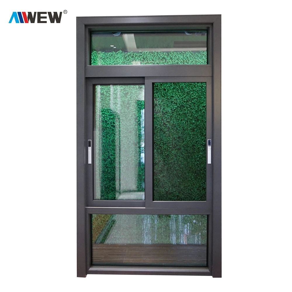 Good Selling Aluminium Alloy Profile Sliding Windows