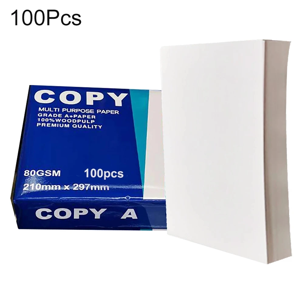 Fast Delivery A4 Paper 80 Gsm Office Printing Double Sided Printing a Paper A4 70 Gsm A4 Copy Paper form China