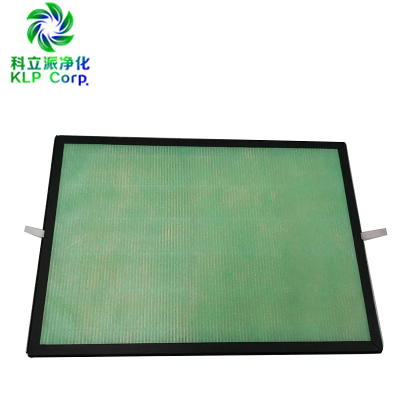 KLP Replacement Filter Air Purifier for Home Large Room with Medical Grade Filtration H13 True HEPA Filter