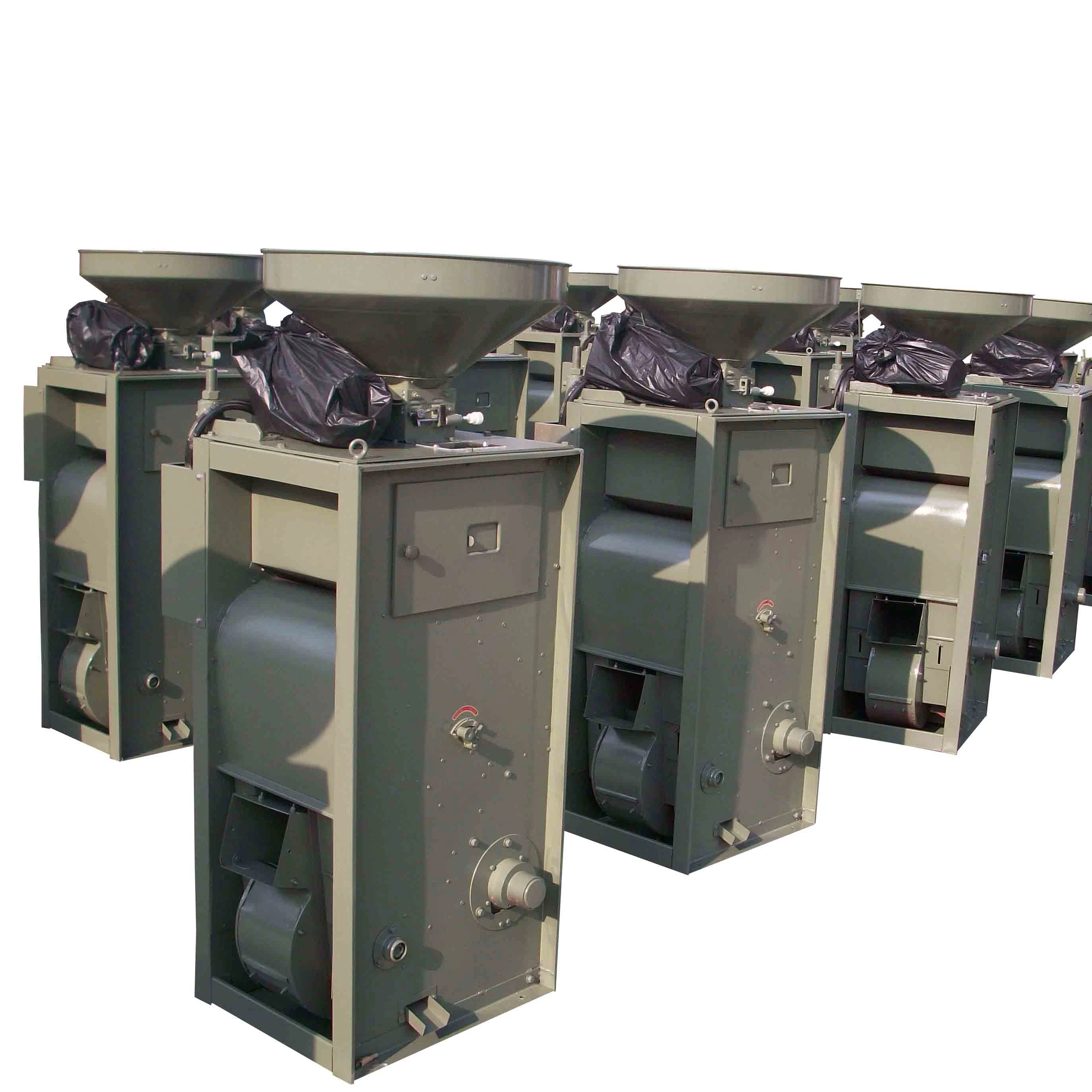 Hot Sell Small Mini Rice Milling Machine Complete Set Combined Rice Mill Equipment