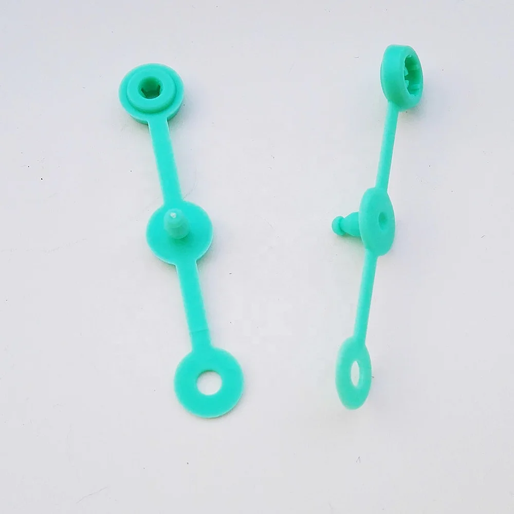 Высококачественный одноразовый пластиковый замок для наручных браслетов, застежка для праздничного браслета